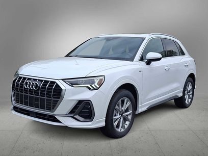 New 2025 Audi Q3 2.0T Premium