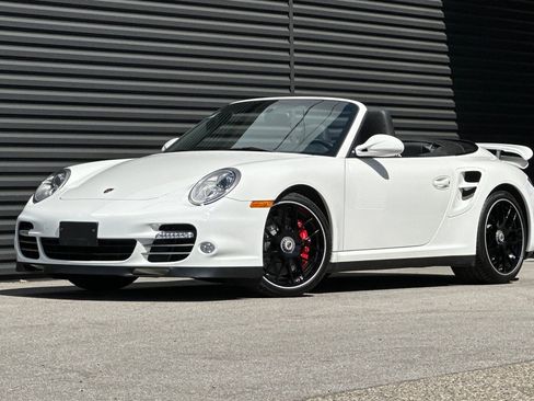 Used 2011 Porsche 911 Turbo image 12