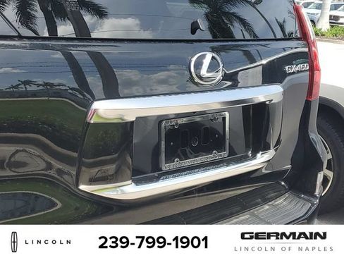 Used 2021 Lexus GX 460 Premium AWD/4WD image 16