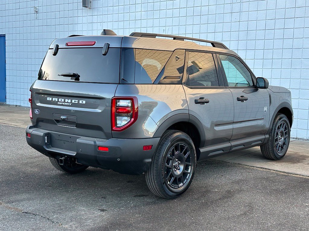 New 2026 Ford Bronco Sport Big Bend AWD/4WD image 33
