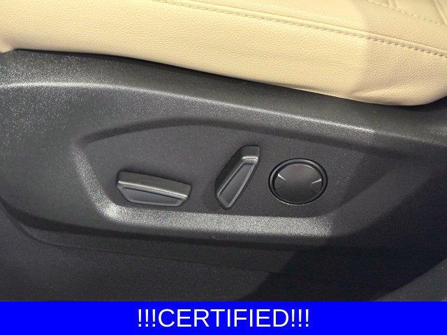 Certified 2024 Ford Edge SEL w/ Convenience Package AWD/4WD image 24