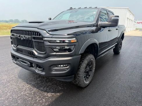 Used 2025 RAM 2500 Power Wagon AWD/4WD image 3
