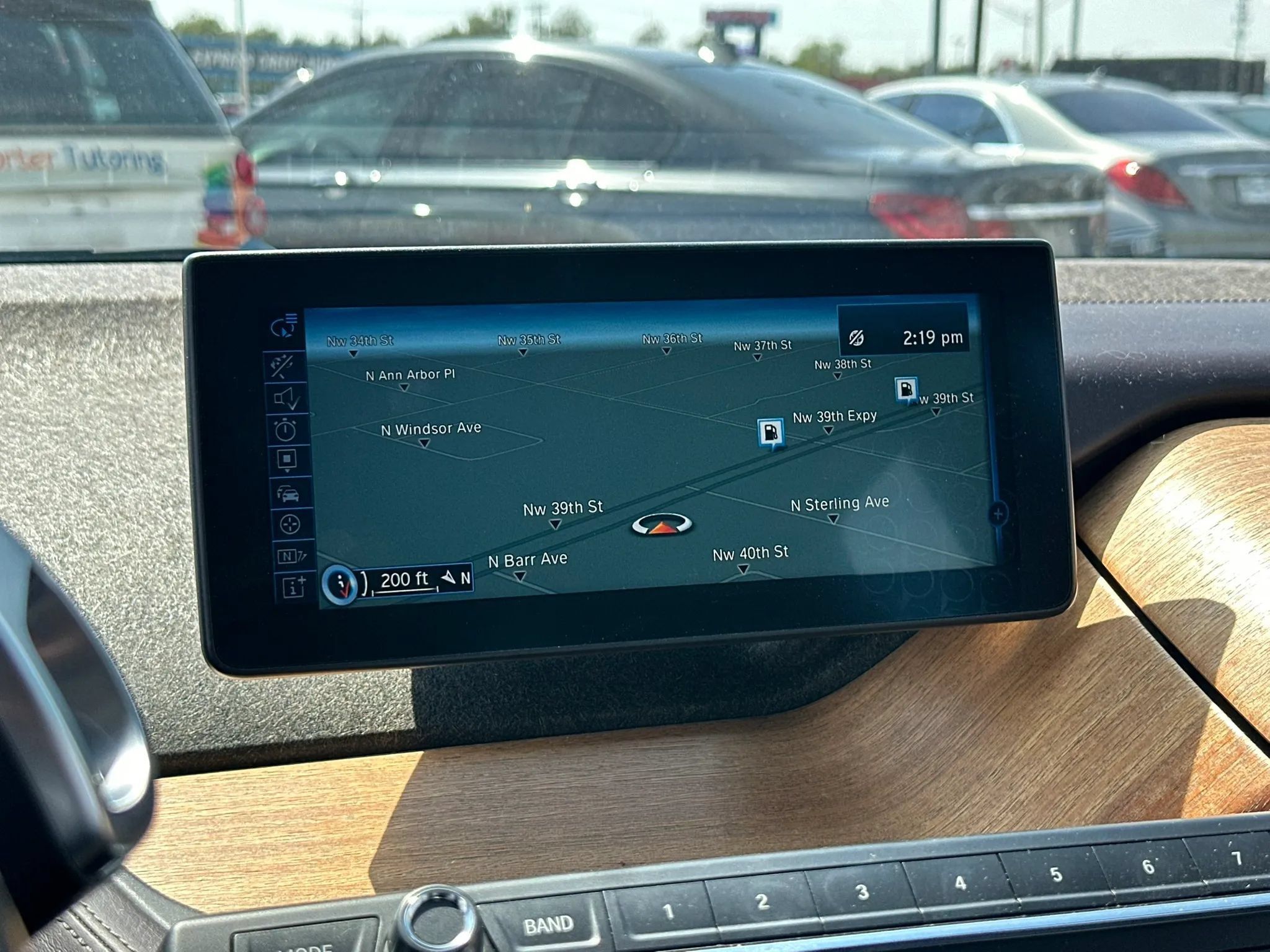 Used 2015 BMW i3 w/ Range Extender RWD image 41