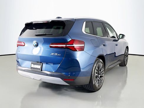 Used 2026 BMW X3 xDrive30i w/ Convenience Package AWD/4WD image 7
