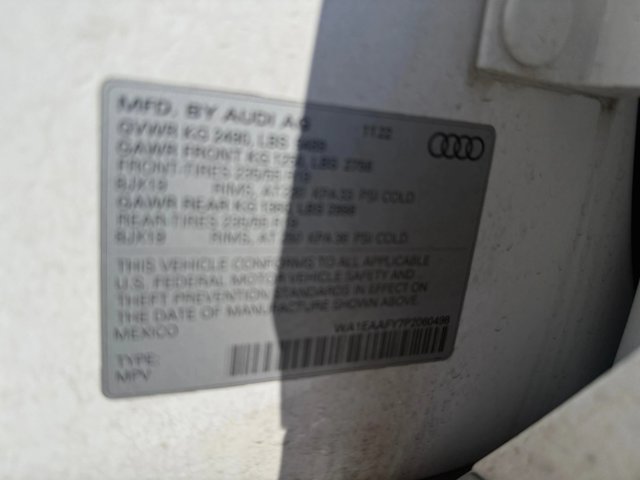 Used 2023 Audi Q5 2.0T Premium Plus AWD/4WD image 29