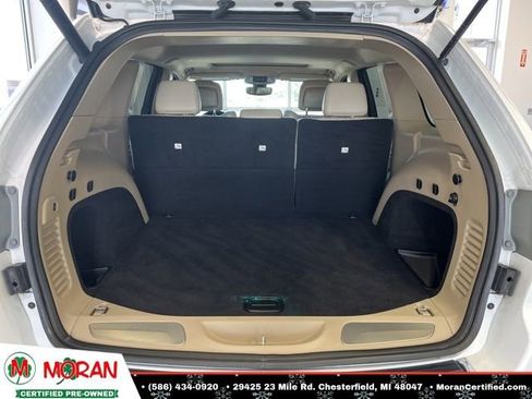 Used 2018 Jeep Grand Cherokee Limited w/ Trailer Tow Group IV image 12