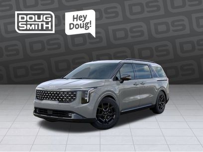 New 2026 Kia Carnival SX