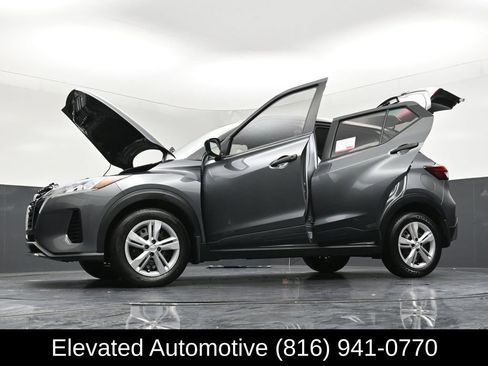 Used 2024 Nissan Kicks S FWD image 37