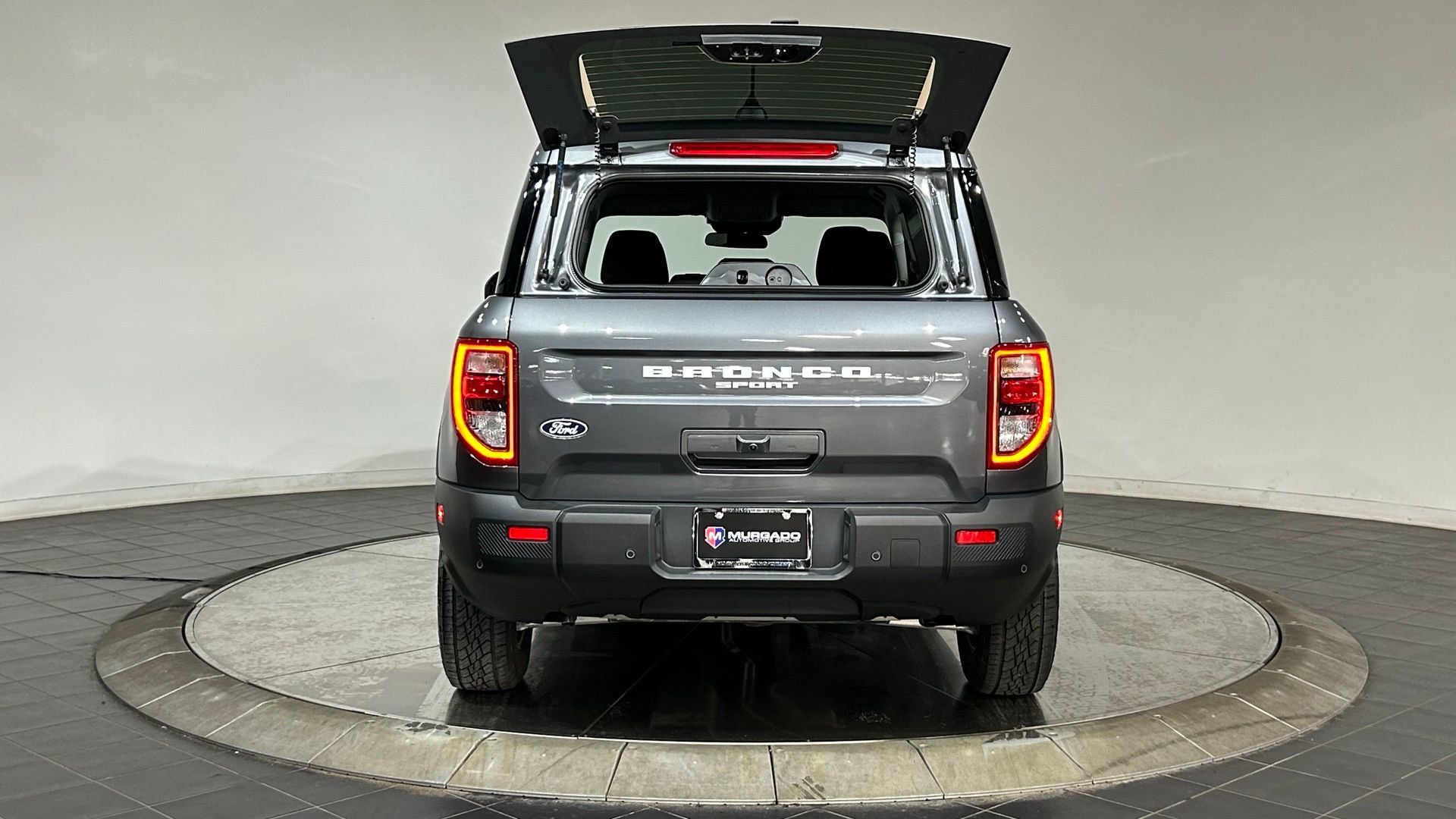 New 2026 Ford Bronco Sport Big Bend w/ Convenience Package AWD/4WD image 27