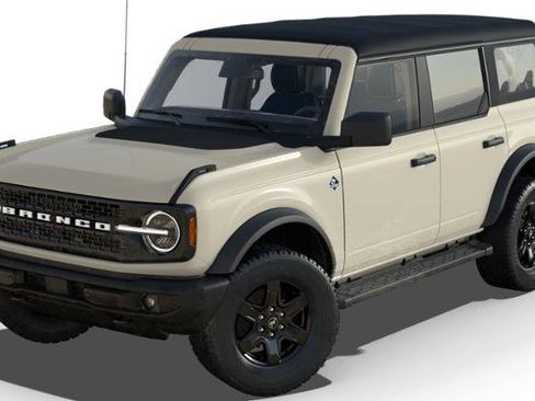 New 2025 Ford Bronco Outer Banks AWD/4WD image 26