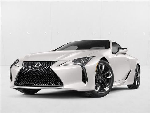 Used 2024 Lexus LC 500 Coupe w/ Bespoke Build Package RWD image 1