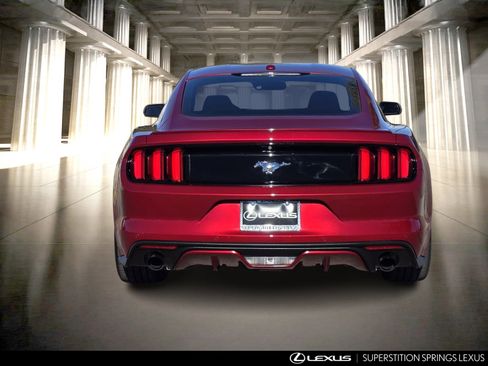 Used 2015 Ford Mustang Premium w/ Equipment Group 201A image 5