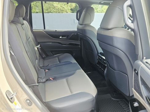 Used 2025 Lexus LX 700h Overtrail AWD/4WD image 14
