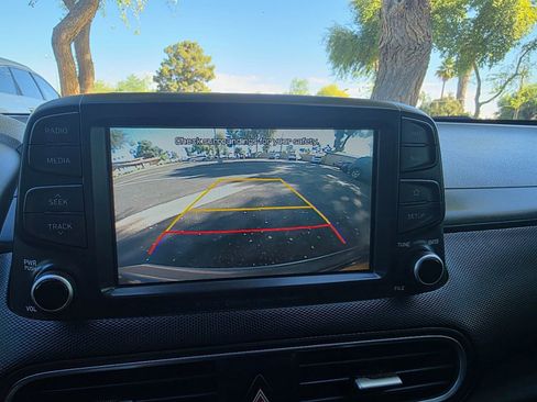 Used 2018 Hyundai Kona Ultimate image 17