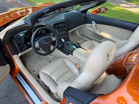 Used 2008 Chevrolet Corvette Convertible RWD image 20