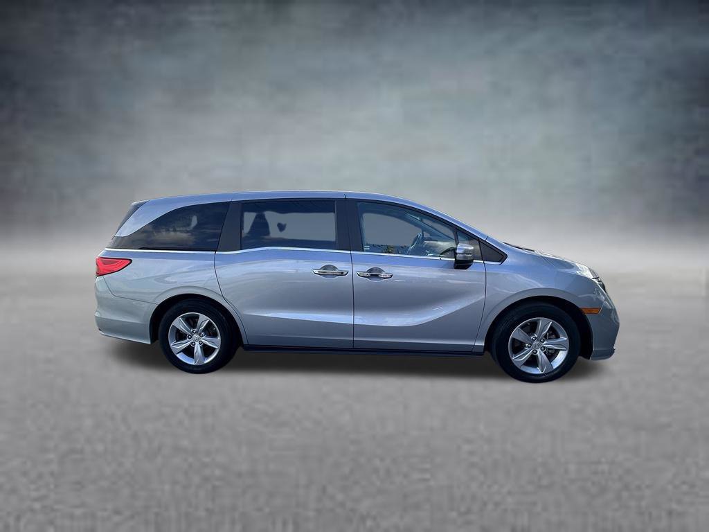 Used 2018 Honda Odyssey EX-L image 8