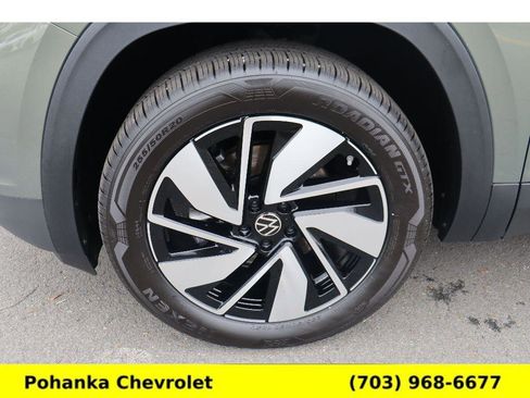 Used 2026 Volkswagen Atlas SEL AWD/4WD image 27