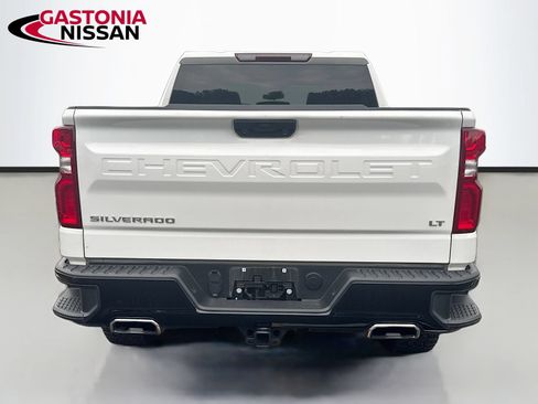 Used 2025 Chevrolet Silverado 1500 LT Trail Boss w/ Protection Package AWD/4WD image 7