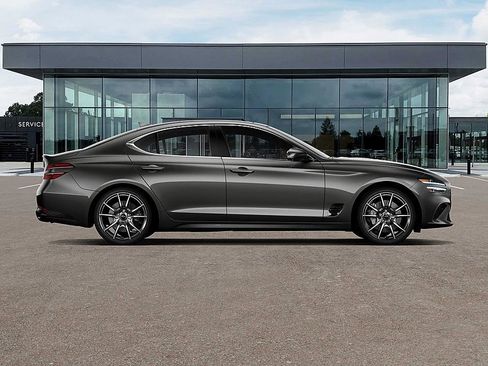 New 2026 Genesis G70 2.5T Prestige image 4