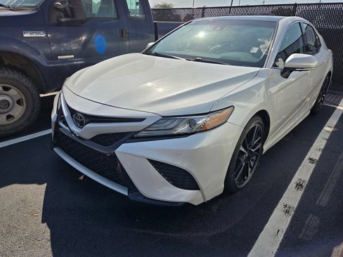 Used 2019 Toyota Camry XSE w/ Driver Assist Package FWD image 7