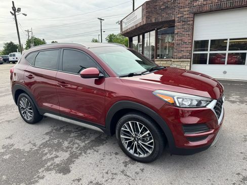 Used 2019 Hyundai Tucson SEL FWD image 18
