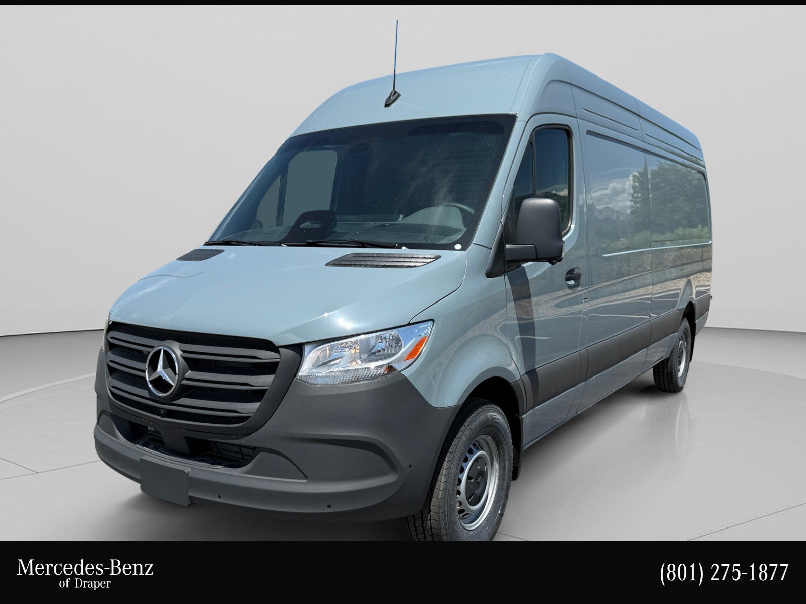 New 2026 Mercedes-Benz Sprinter 2500 image 1
