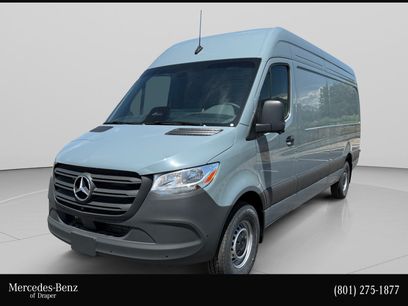 New 2026 Mercedes-Benz Sprinter 2500