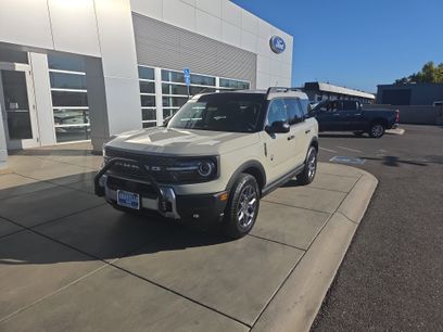 New 2025 Ford Bronco Sport Big Bend