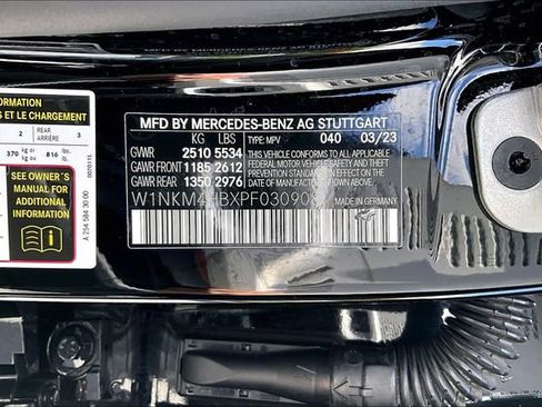 Certified 2023 Mercedes-Benz GLC 300 4MATIC image 22
