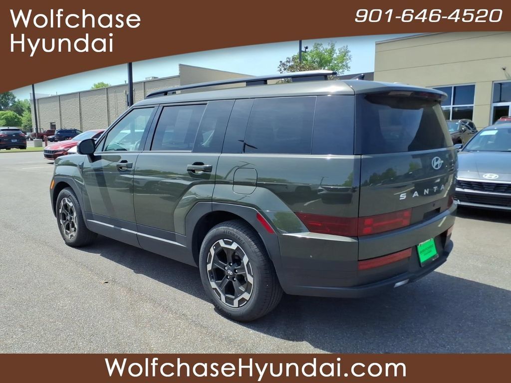 Used 2026 Hyundai Santa Fe SEL AWD/4WD image 3