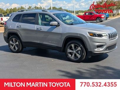 Used 2019 Jeep Cherokee Limited w/ Luxury Group