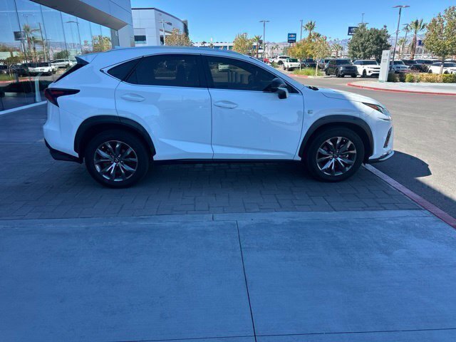 Used 2020 Lexus NX 300 F Sport w/ F Sport Premium Package FWD image 4