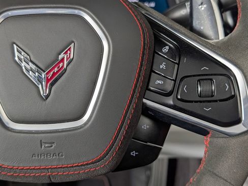 Used 2023 Chevrolet Corvette Stingray Premium Conv w/ Z51 Performance Package RWD image 44