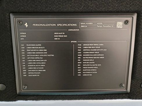 Used 2023 Ferrari Portofino M RWD image 22