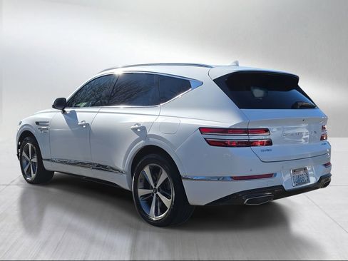 Used 2021 Genesis GV80 3.5T image 5