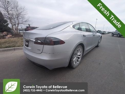 Used 2017 Tesla Model S AWD image 3