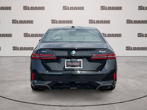 New 2027 BMW 540i xDrive w/ Executive Package AWD/4WD image 4