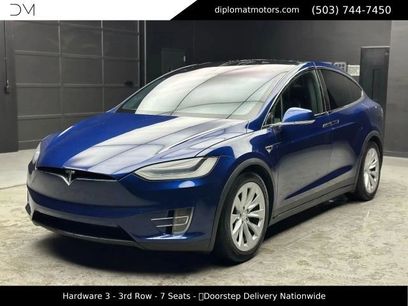 Used 2019 Tesla Model X