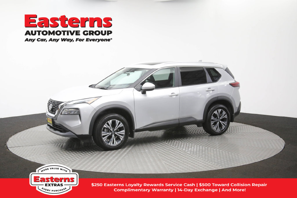 Used 2023 Nissan Rogue SV w/ SV Premium B Package AWD/4WD image 55