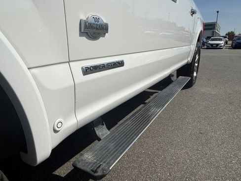 Used 2018 Ford F150 King Ranch w/ Equipment Group 601A Luxury AWD/4WD image 12