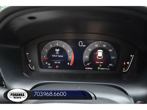 New 2025 Acura ADX A-Spec image 22