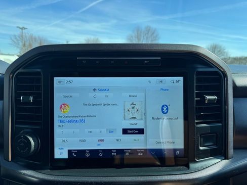 Used 2022 Ford F150 Platinum w/ Max Trailer Tow Package image 17