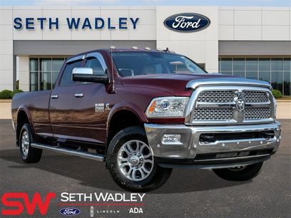 Used 2017 RAM 2500 Laramie