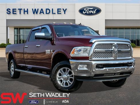 Used 2017 RAM 2500 Laramie image 1