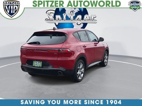 Used 2024 Dodge Hornet R/T Plus AWD/4WD image 9