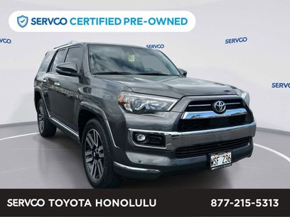 Used 2023 Toyota 4Runner Limited
