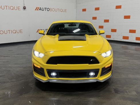 Used 2015 Ford Mustang Premium w/ Ecoboost Performance Package image 6