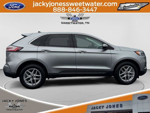 Certified 2024 Ford Edge SEL w/ Convenience Package AWD/4WD image 6