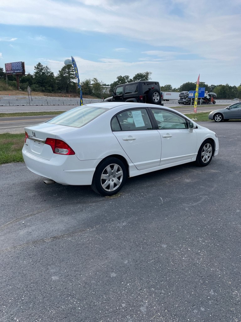 Used 2009 Honda Civic LX image 5