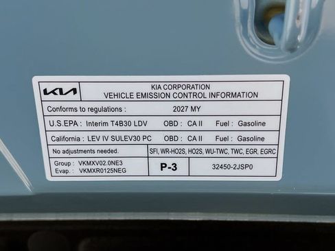 New 2027 Kia Seltos S FWD image 28